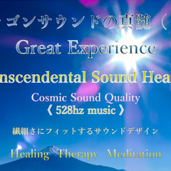 【 The 禅 / The-Zen 】Transcendental Sound Healing 528hz