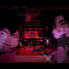 You’ll Never Get Away {RafScrap} [I Want It that Way parody]