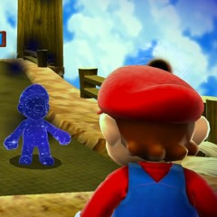 Cosmic Race Erect (Cosmic Battle Erect but it's a Cosmic Mario and Regular Mario Cover)