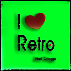 I ❤️ Retro Vol.4 By Abel Ortegga