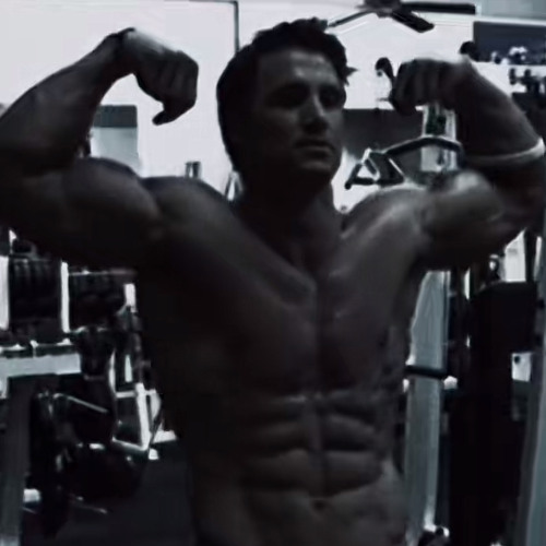 Gregg plitt motivation X Red crystal castles