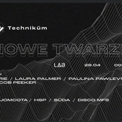 Jacob Peeker LIVE @ Projekt Lab - Techniküm: Nowe Twarze (Poznań, 29.04.2022)