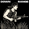 Down Range 004 | Tech House - Minimal House - Garage DJ mix artwork - Electronic music tracklist cover image