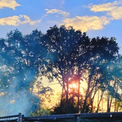 Burning Horizons - Moritz Michelson