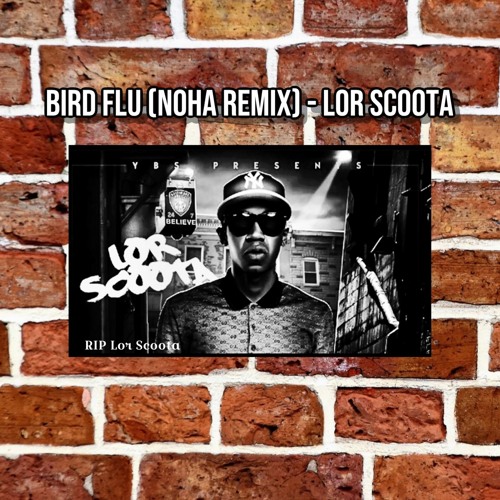 Bird Flu (NOHA Remix) - Lor Scoota [G-HOUSE]