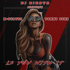DJ Siesto Feat. Tommy Gunz & M - Status - Is You WIt It