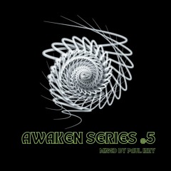 AWAKEN SERIES #5 - Organic, Progressive House & Techno Mix