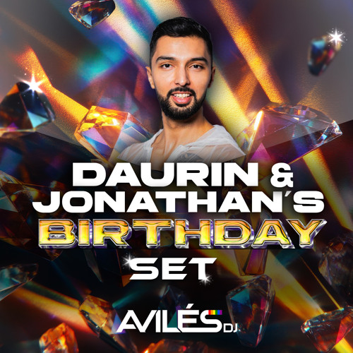 AVILÉS DJ - Diosas en Español - Daurin & Oso’s Bday DJ Set