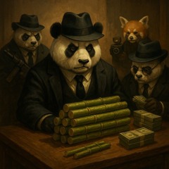 panda maffia razzia bambusz adó