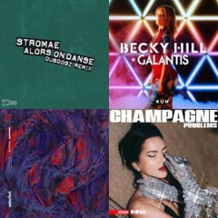 Electronic Dance Music Playlust by James J Craven