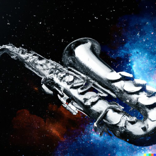 H.A.L. Sax in Soundpaint