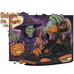 Salsita Pal Zapato (Vol 9) - Jaffet RS Halloween 2025