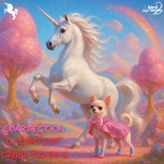 COARSECTION - DJ CONTEST GABBA TALION X