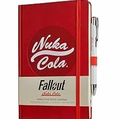 (@ Fallout Hardcover Ruled Journal (With Pen) (Gaming) PDF - KINDLE - eBook Fallout Hardcover R