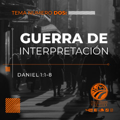 Tema | Guerra De Interpretación
