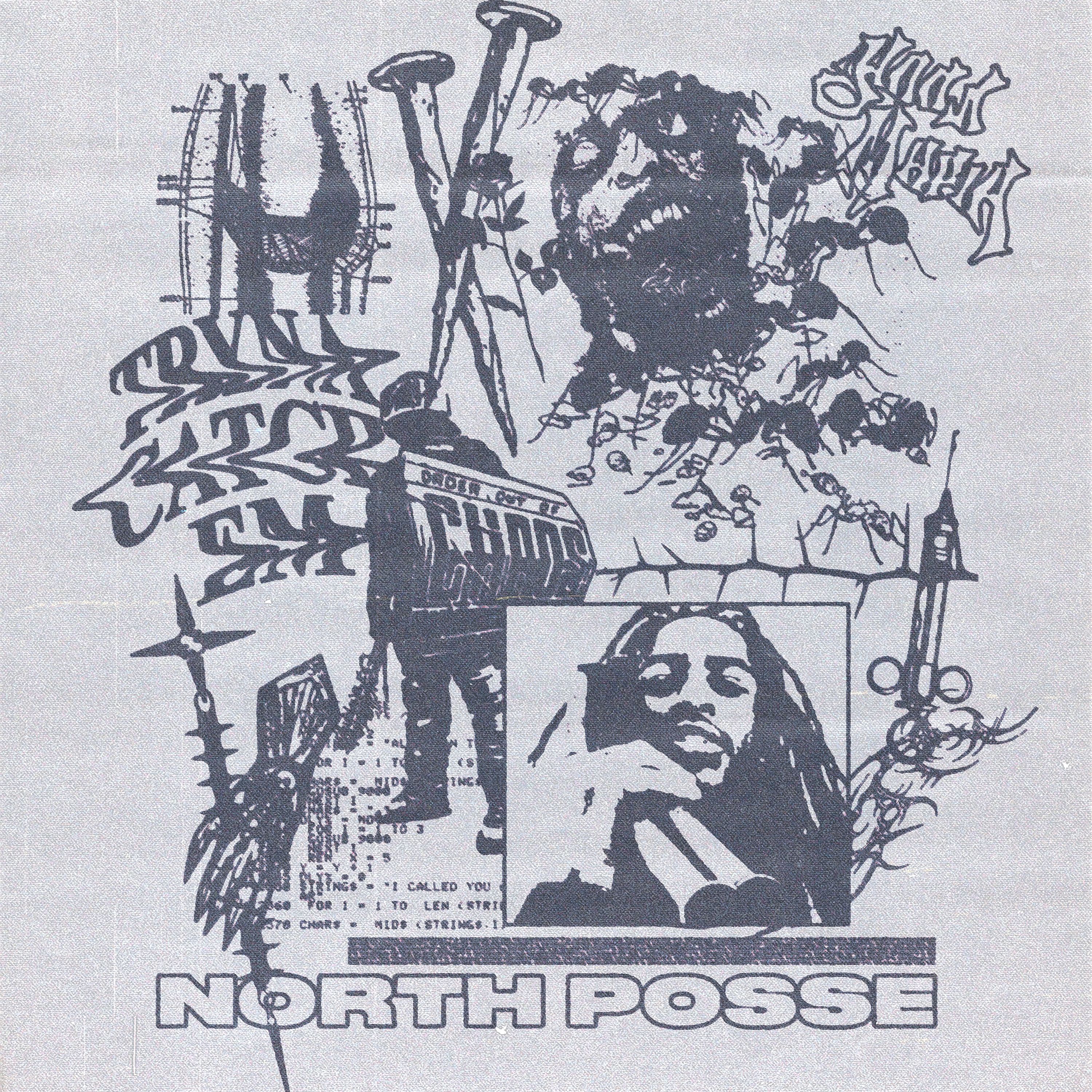 HOODMAFIA, NORTH POSSE – TRYNA CATCH EM