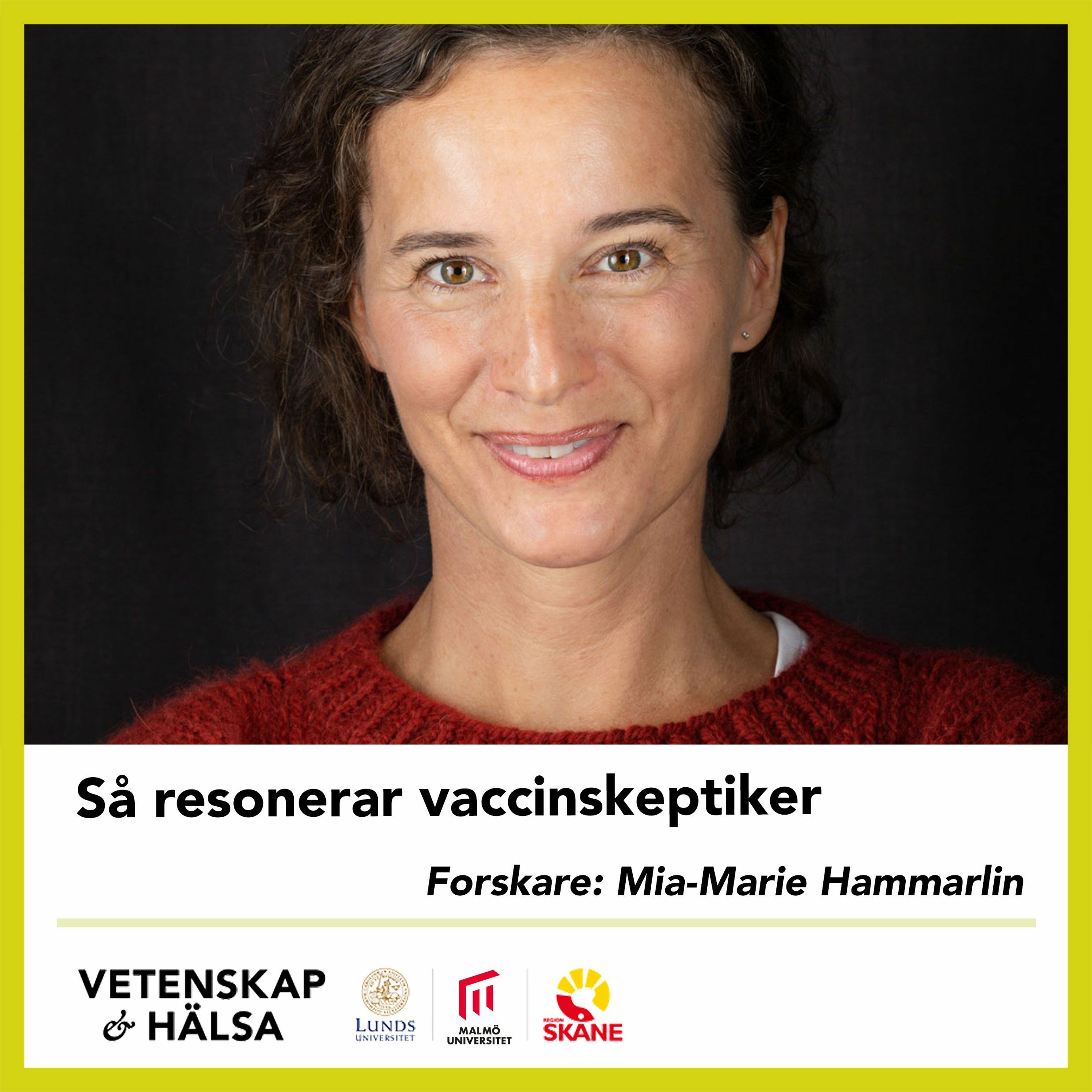 Vetenskap och hälsa