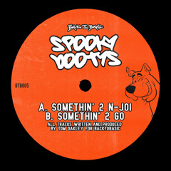 A. Tom Oakley - Somethin' 2 N'Joi