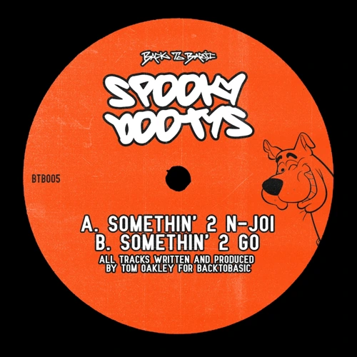 Artwork for the song B. Tom Oakley - Somethin' 2 Go by BASICS RECORDS on Next Sound