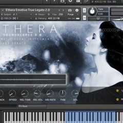 Ethera Soundscapes 2.0 Emotive True Legato Demo 1