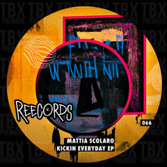 PREMIERE: Mattia Scolaro - Everyday [Reecords]