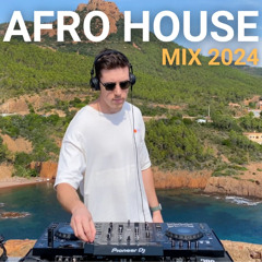 Afro House Top Mix 2024 (Alex Wann, Hugel, Francis Mercier, Moojo) | @French Riviera | Melomate