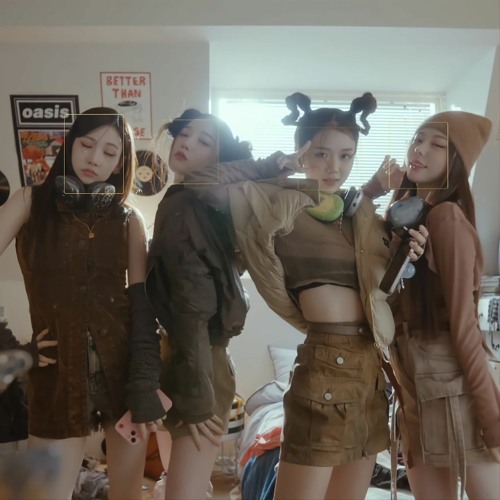 tripleS aaa • dimension (aaa ver.) (sped up)