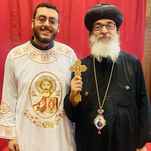 Ⲧⲉⲛⲟⲩⲉϩ ⲛ̀ⲥⲱⲕ + Bishop Makar & Reader jPK6 +