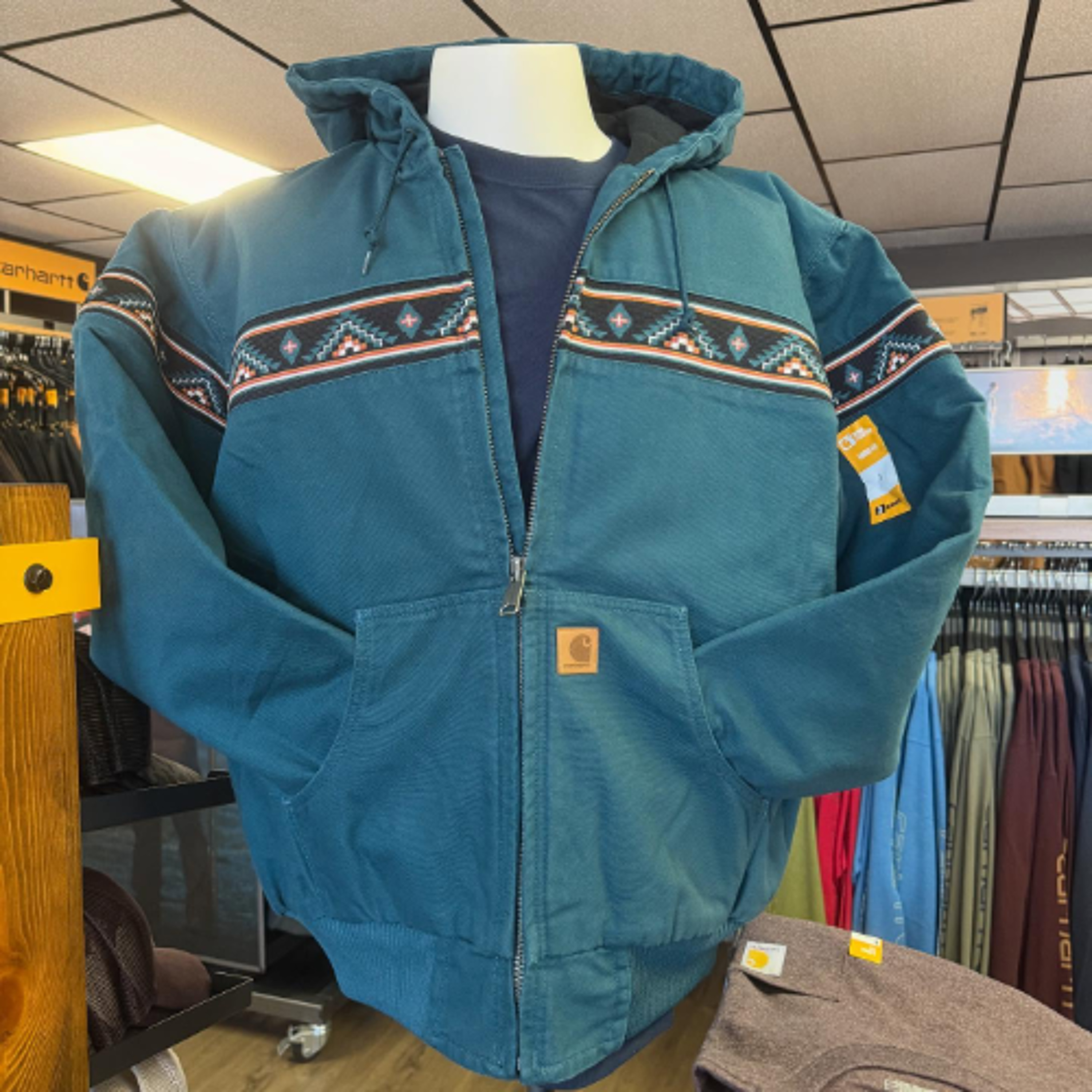 Dover Duds debuts fresh look and fall collection with Carhartt makeover episode artwork