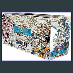 (<E.B.O.O.K.$) ⚡ Dragon Ball Z Complete Box Set: Vols. 1-26 with premium [K.I.N.D.L.E]