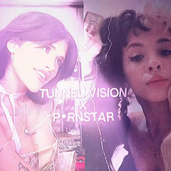 TUNNEL VISION x P*RNSTAR