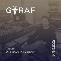 Mix #16 - Tribute to Midas 104 - Dusk