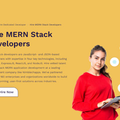 Hire MERN Developer