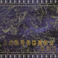 Andromeda M32