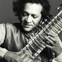 Pandit Ravi Shankar - SITAR - & Ustad Allah Rakha -TABLA- Raga Yaman Kalyan - 1974 - From U.K