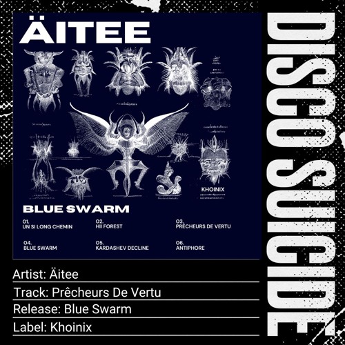 Äitee -  Prêcheurs De Vertu [Khoinix]