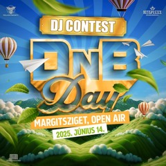 DnB Day DJ Contest 2025 - Westy (OPEN AIR)
