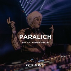 Paralich @ Verknipt Easter Special | 8 April