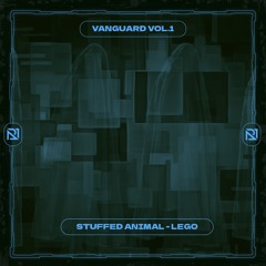 [PRVV1] - STUFFED ANIMAL - LEGO