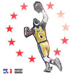 Lebron w/@2kjapan
