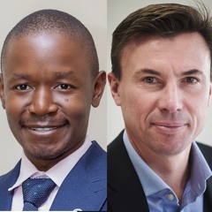 NGOs pivot towards innovation, with Isaac of Zeraki and Paul of Save the Children