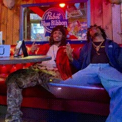 I’m never sober Ft. Mojo (sped up)