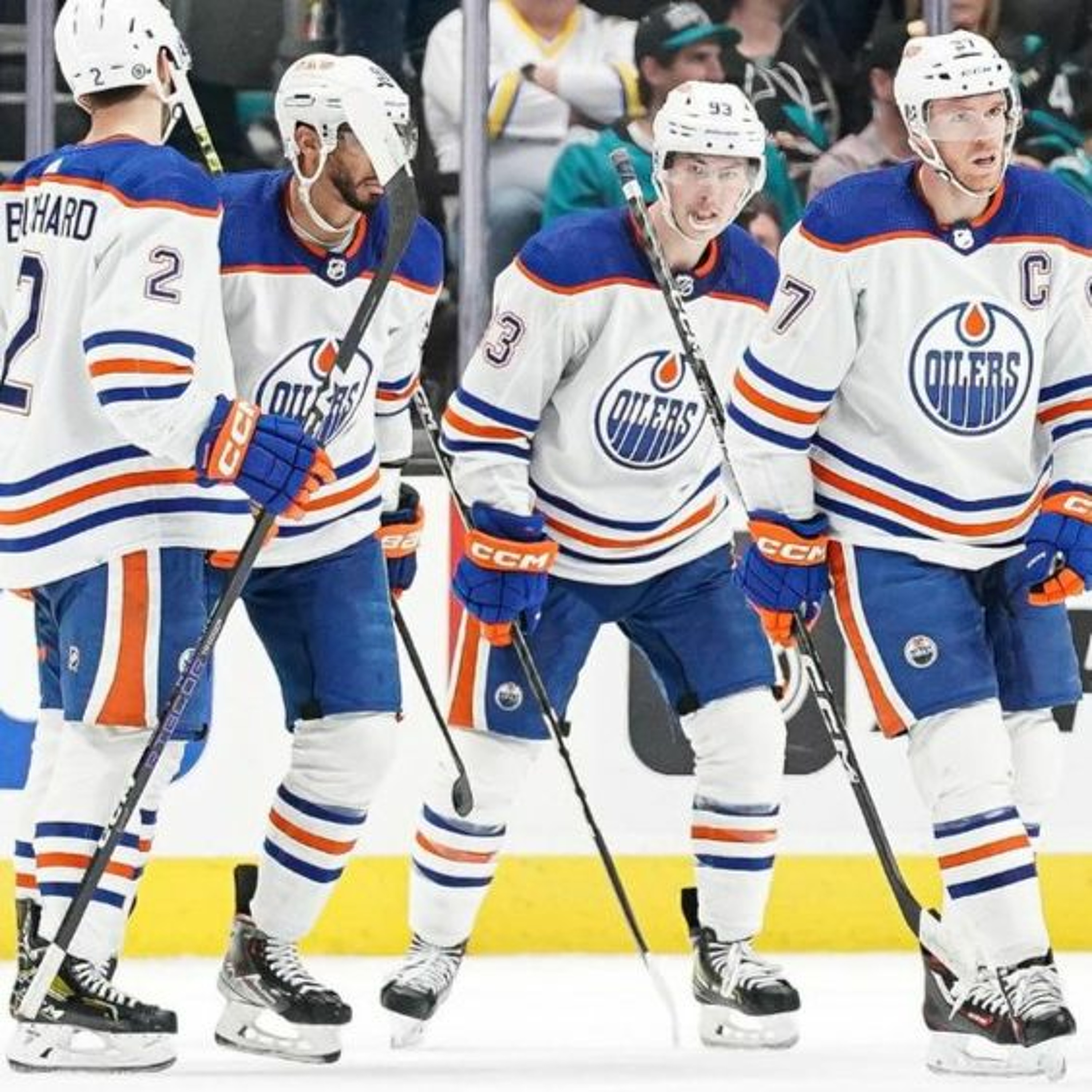 The Cult of Hockey's "McDavid surpasses 150 points, Oilers get to 105" podcast