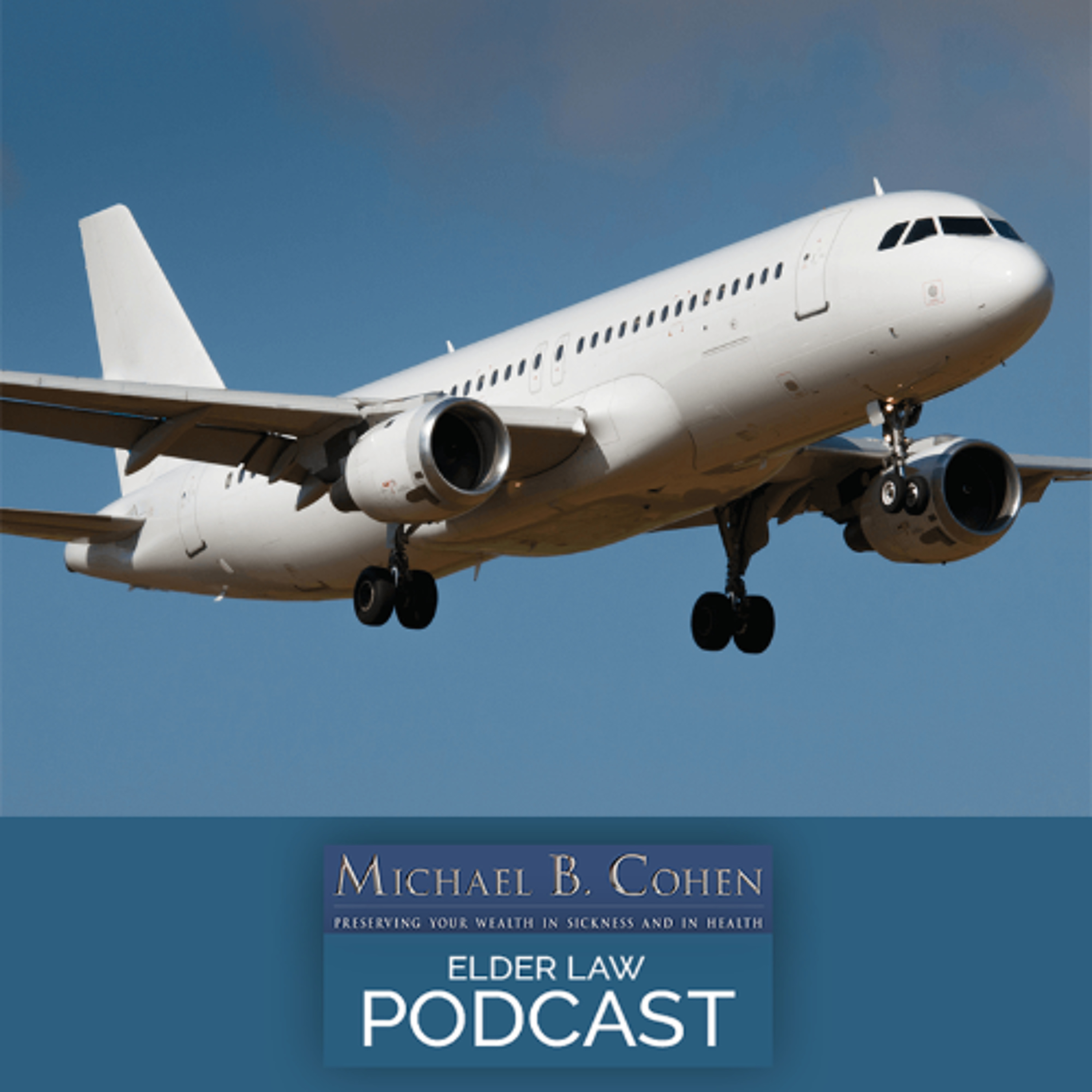 Frequent Flyer Miles Often Crash After Death episode artwork