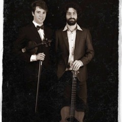 Honeysuckle Rose - Jam Zanouch' Duo (Violon - Guitare)