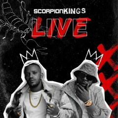 DJ Maphorisa & Kabza De Small 🦂👑 🎹– Scorpion Kings Live Sun Arena EP MIX