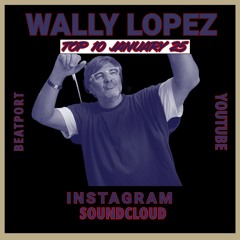 Wally Lopez top10 feb25