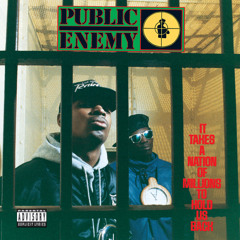 Public Enemy - It Takes a Nation of Millions to Hold Us Back - KEXP 90.3FM Breakdown