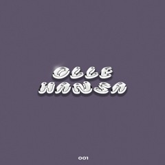 Olle Hansa | Handwerk Tape #001