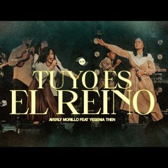 Avely Morillo - Tuyo Es El Reino (JAIRF Remix)